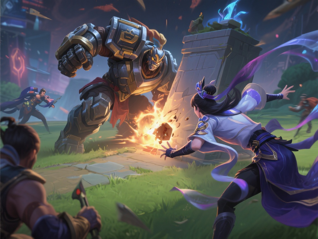 梦溪少司缘遭苏烈强推,中塔下皖皖曜果断收割一血 许多玩家在实际对抗中可能会因操作不到位错