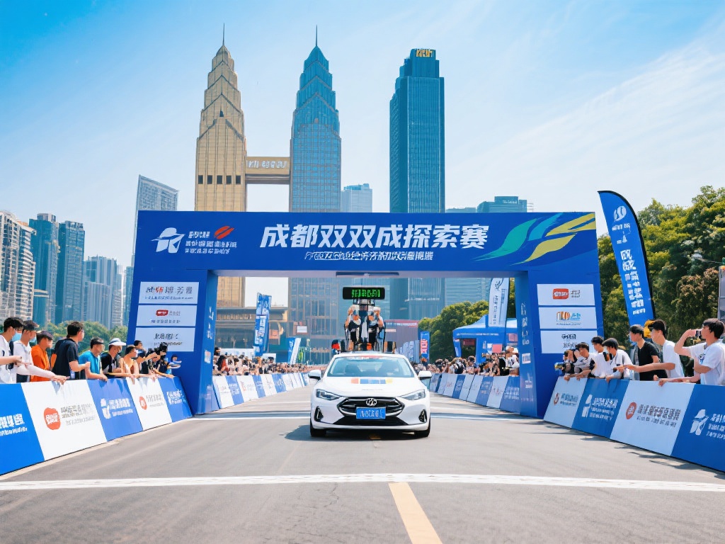 2025成渝双城经济圈城市探索赛盛大启幕 成渝双城探索赛的结局尚未可知,但可以预见