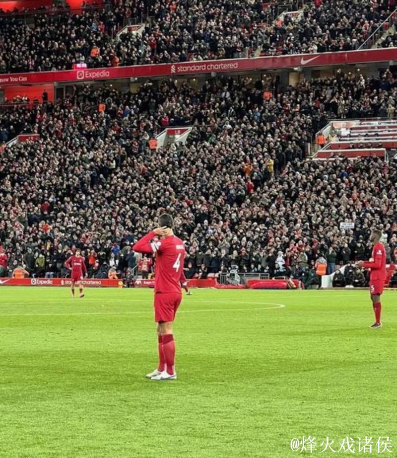 利物浦1-4遭埃因霍温3连败，12战9负陷低谷