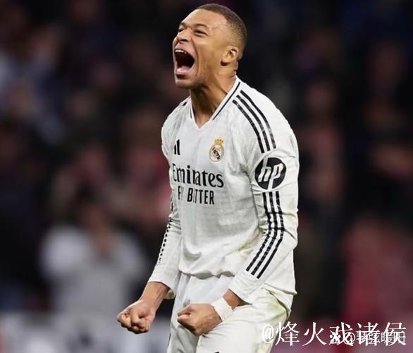 姆巴佩冲刺年度射手王!2场4球独占鳌头,凯恩哈兰德难追赶 姆巴佩冲刺年度射手王!2场4球独占鳌头,凯恩哈兰德难追赶