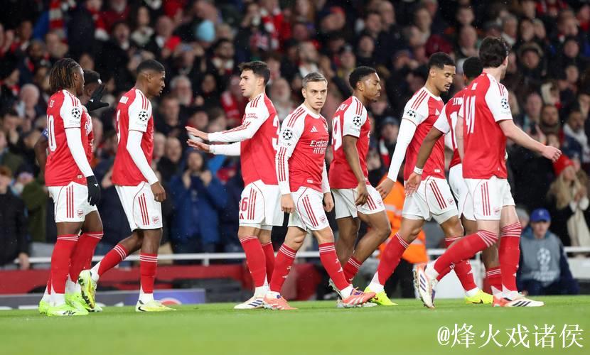 欧冠精彩不断!阿森纳3-1拜仁 姆巴佩闪耀 欧冠精彩不断!阿森纳3-1拜仁 姆巴佩闪耀